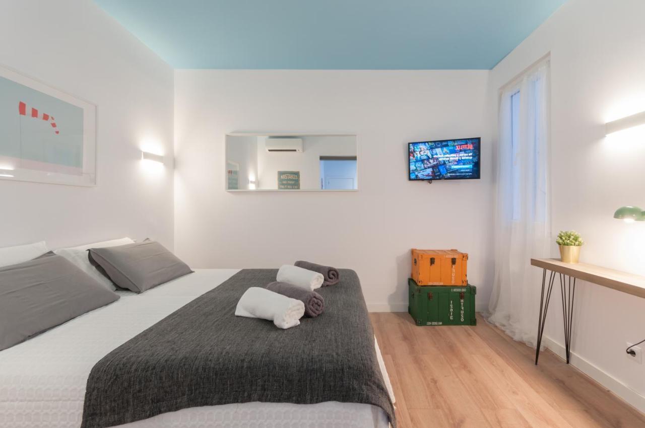 ºps New Atocha Studio º Madrid Ngoại thất bức ảnh