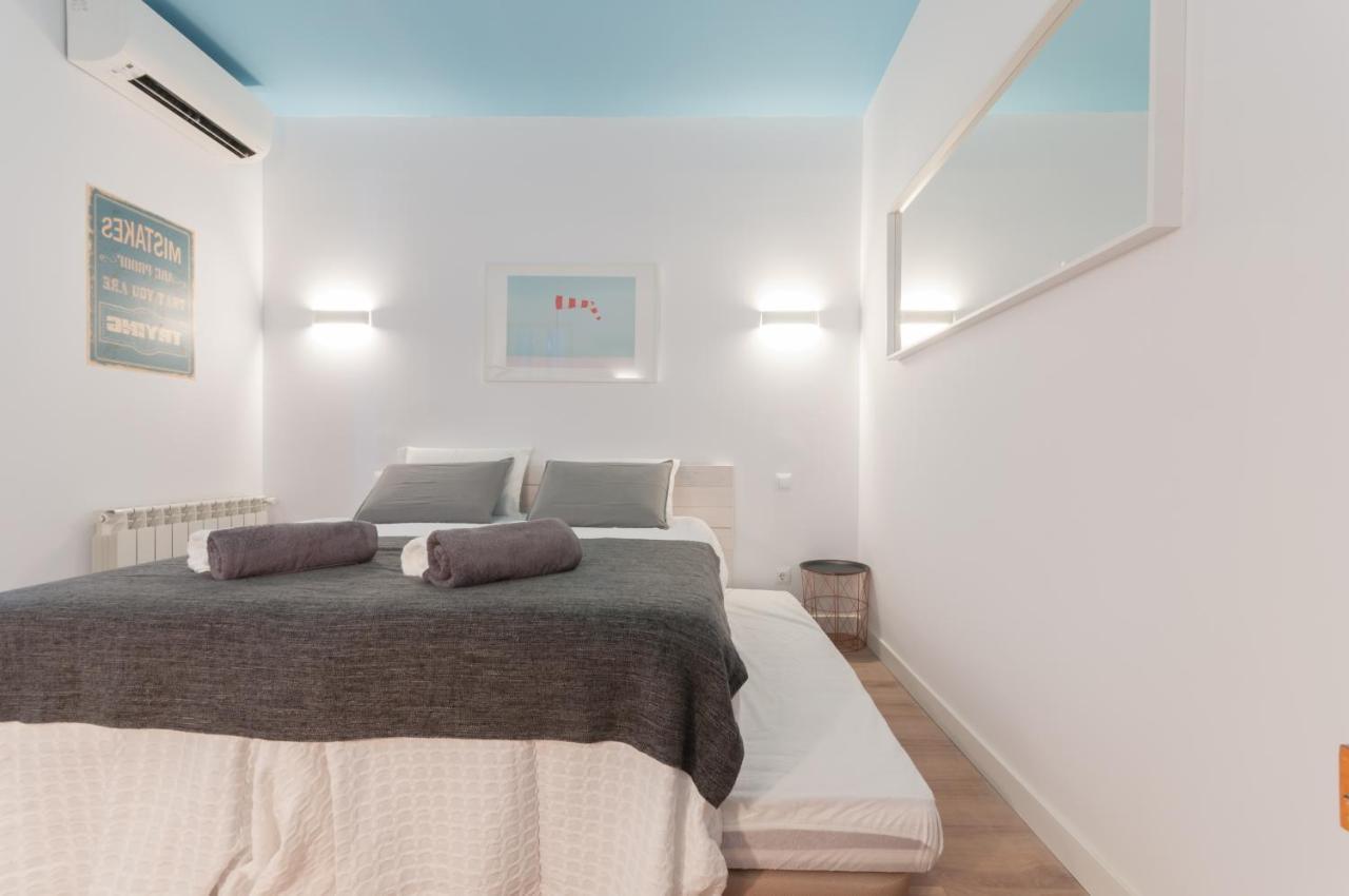 ºps New Atocha Studio º Madrid Ngoại thất bức ảnh