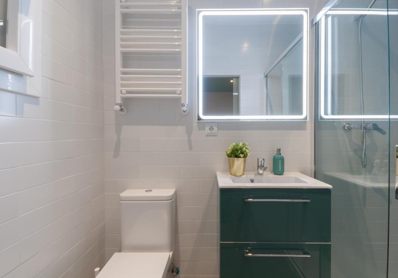 ºps New Atocha Studio º Madrid Ngoại thất bức ảnh