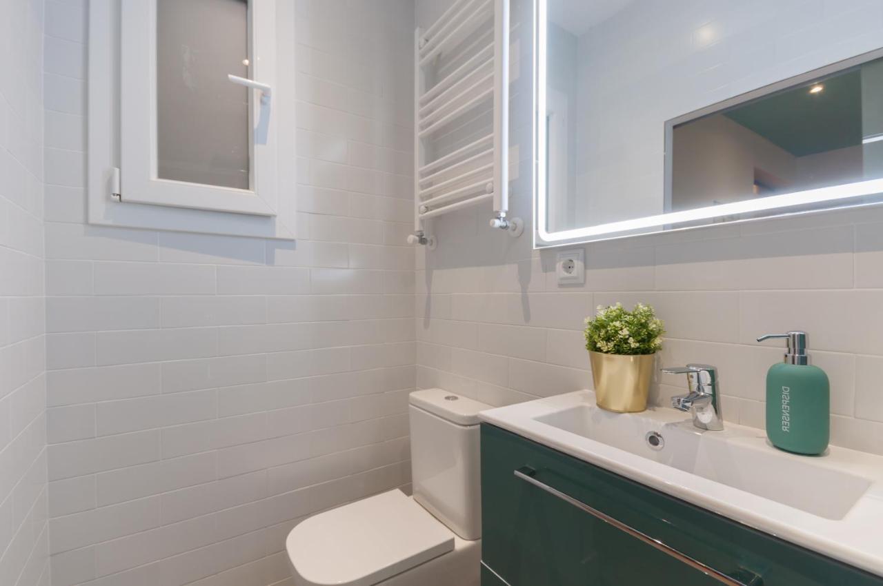 ºps New Atocha Studio º Madrid Ngoại thất bức ảnh